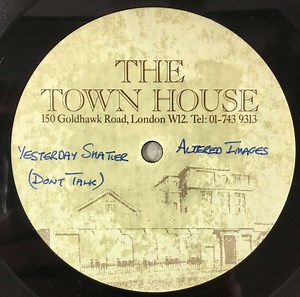 Altered Images - Don't Talk To Me About Love