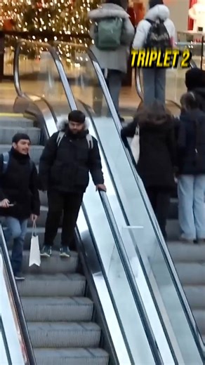 201K views · 2.5K reactions | We almost had them! Triplet 2 did the trick!  #comedy #prank | Manchurek Triplets | Facebook