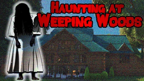 Haunting at Weeping Woods — The Fortnite Scary Story That Won’t Let You Leave