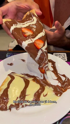 164K views · 10K reactions | Reviews do Mustache 162 - Croma em São Paulo #reviewsdomustache #dicasderestaurantes #pizzaria | Reviews do Mustache | Facebook