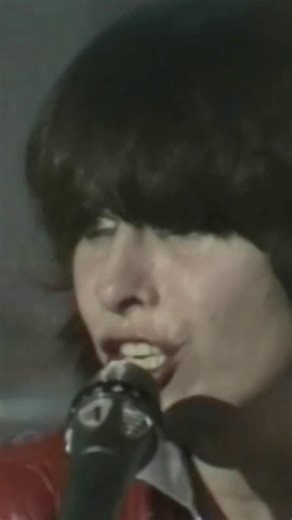 The Pretenders with "Show Me"