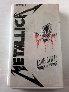 Metallica - Live Shit: Binge & Purge