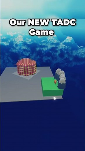 Entering the Digital Circus... in Roblox? 🤯 #RobloxStory #DigitalCircus #GameDev
