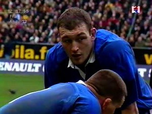 France - Angleterre 2000 (TOURNOI) 2ème mi temps