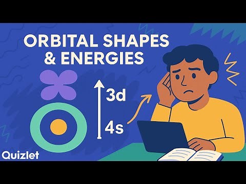 Why 4s Fills Before 3d | Orbital Shapes, Energies and Electron Rules Explained