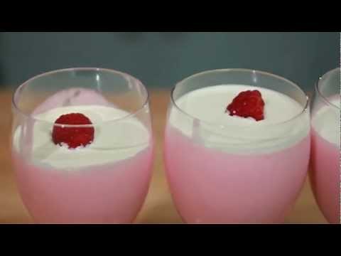 How To Make A Raspberry Pudding I British Classics