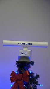 4.8K views · 51 reactions | Do you think this tree topper can find Santa and his sleigh? Merry Christmas & Happy Holidays from our family to yours! We'll be out of the office for our annual holiday lunch for the rest of the day, so enjoy the return of our Radar Array tree topper in the meantime. #furuno #furunomarineelectronics #whenyoureserious | Furuno Marine Electronics | Facebook