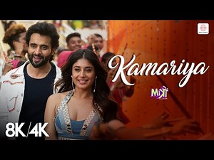 Kamariya - 8K/4K Music Video | Jackky Bhagnani | Kritika Kamra | Darshan Raval | Lijo, DJ Chetas