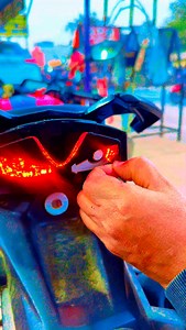 Apache 4V Dangerous Look Mod 🔥 #Apache4V #TVSApache #BikeModification #ModifiedBike #IndianBikers | Irfan Art Dumka