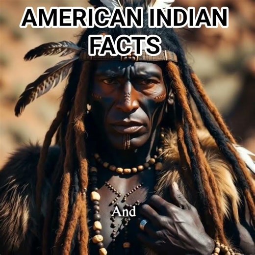 #AMERICAN INDIAN FACTS #9 #history #facts #indian