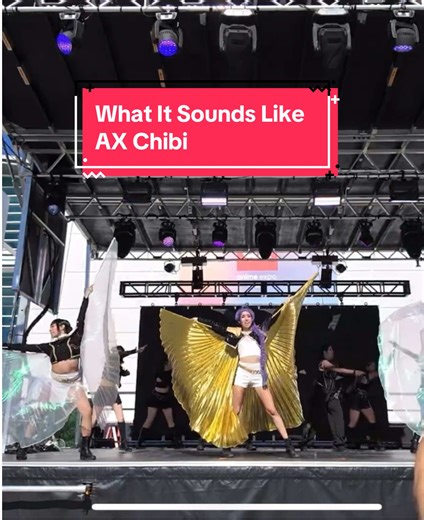 Kpop Demon Hunters Perform at Anime Los Angeles 2024