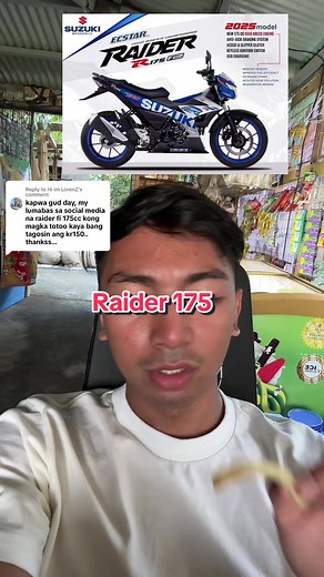 Discover the Power and Style of Raider 175cc | Engage in the Ultimate Rider Experience