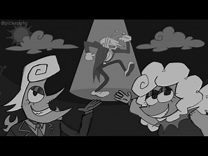 Lemon Demon - Soft Fuzzy Man! || Tenna/DELTARUNE “Animatic”