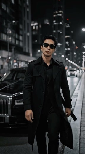The Secret to Men's Black Suit Style That Will Make You Feel Confident