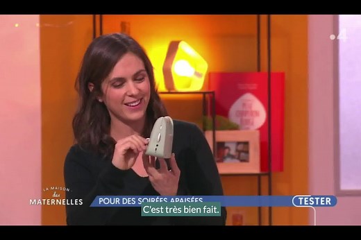 2K views · 1.4K reactions | "Mon Petit Morphée est un bel objet nomade à l’utilisation intuitive. Il permet de familiariser les #enfants à l’importance de s’accorder des moments pour soi, de découvrir les bienfaits de la #méditation sur le corps et l’esprit…"- #Parents #Magazine ➡️ Écouter un extrait : www.morphee.co | Morphee | Facebook