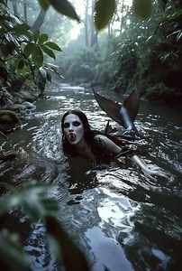 Mermaid capture | Unveiling the truth about the mermaid