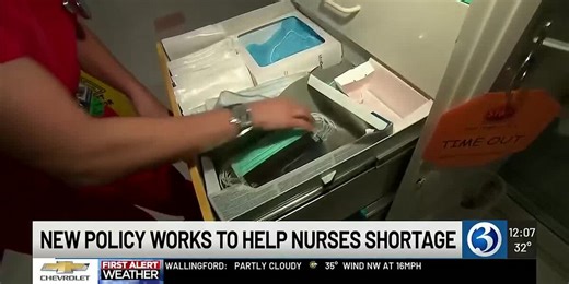 Connecticut eases licensing requirements for out-of-state nurses
