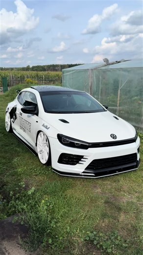 Essential Car Wash Tips for Your VW Scirocco