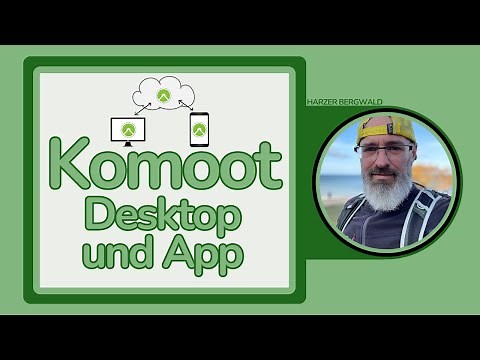 Komoot: Avoid multiple accounts & connect correctly!