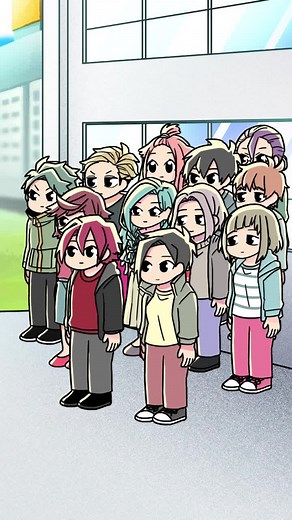 エトラメンバーで踊りながら歩いてみた!!