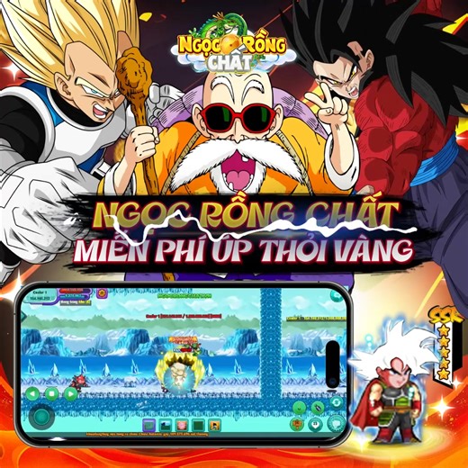 🔥 SERVER NGỌC RỒNG – MINH BẠCH TỪNG MÓN ĐỒ RƠI 🔥 Nếu anh em đang tìm một server chơi công bằng – không mập mờ đồ rơi, thì đây là lựa chọn rất đáng thử. 🔹 Đồ thần linh rơi từ boss được quản lý minh bạch và công khai Anh em có thể kiểm tra toàn bộ lịch sử đồ rơi tại NPC Bill – đảo Kame: ai rơi, rơi lúc nào, rơi món gì đều hiển thị rõ ràng. 🔹 Cơ chế cày vàng rõ ràng Server hỗ trợ úp thỏi vàng trực tiếp tại bản đồ kho báu, giúp anh em vừa cày quái vừa tích lũy tài nguyên, không phụ thuộc nạp. 🎥