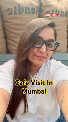 Blondie by Shilpa Shetty 🧚🏻‍♀️ #breakfast #mumbaicafe #aestheticcafe #ashortaday #youtubeshorts