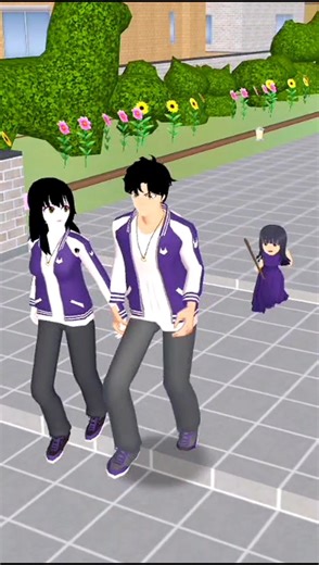 Mereka terjebak😨_sakuraschoolsimulator_sakura_youtubeshorts_shorts_viral#sss