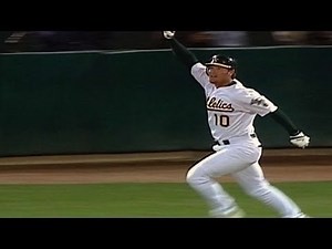 Scott Hatteberg hits a pinch-hit, walk-off home run as the Oakland Athletics win an American League-record 20th straight game (2002)