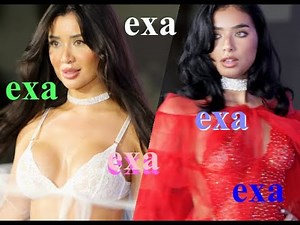 Highlights Miami Swim Week 2025 | EXA Models Slayed the Runway with the Best Bikinis Design 👙👠