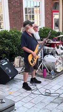 “Calm Before The Storm” -Papa Tim & The Whiskey Throttle Band * live at 2nd Friday ArtWalk