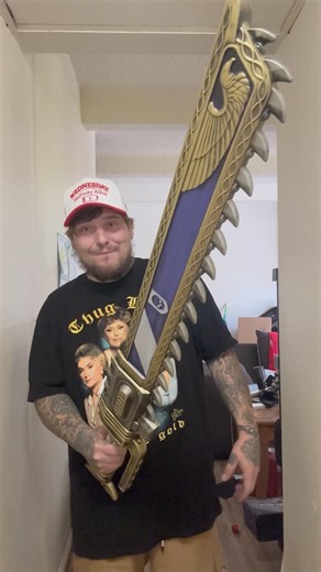 The Chainsaw Sword! #warhammer40k #warhammer40000 #gaming #collection