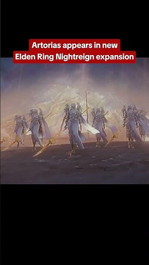 A Dark Souls legend returns in Elden Ring Nightreign