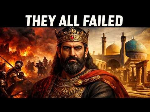 Why No Empire Could Destroy Iran | 5,000 Years of History of Iran in 30 Minutes