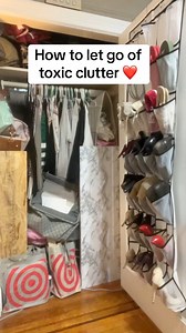 548K views · 3.4K reactions | Letting go of clutter for good, 3 tips ❤️ Need help DECLUTTERING & organizing your home grab my FREE Decluttering Guide Comment “GUIDE “ for the link ❤️#declutter #decluttering #declutteringtips #cleantiktok #cleanmotivation #tidyhome #homeorganization | Margo Staten | Facebook