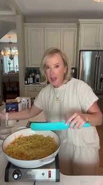 Let's make my Bowtie Chicken Pot Pasta!