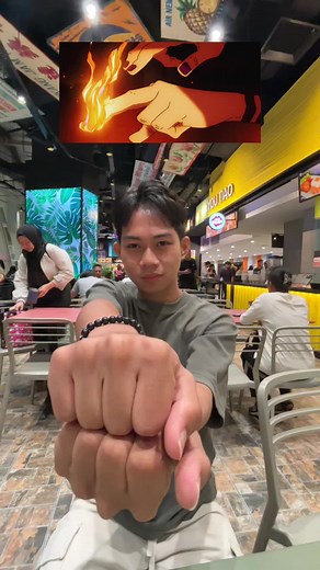 Jujutsu Kaisen food transition trend: quick how-to