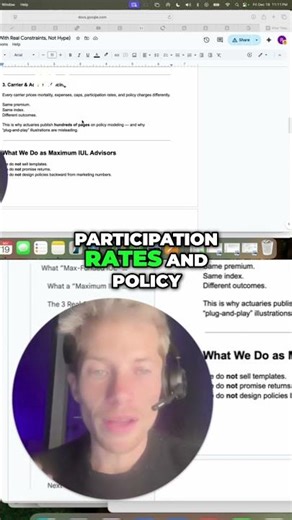 Why the Same IUL Premium Can Produce Totally Different Results