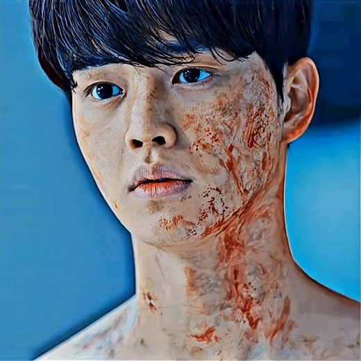 Sang-wook Power Scene | Sang-wook Kills Monster & Saves Hyun-su | Sweet Home K-Drama #shorts