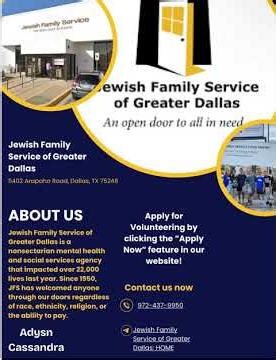 Community Service Promotional Video.