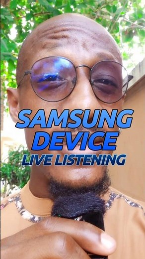 How to use Live Listening on Samsung #techtips