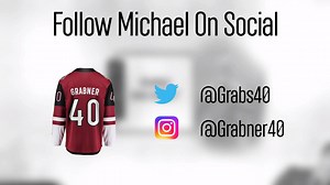 Calder Finalist ✅ Olympian ✅ Lover of tattoos ✅ We've got five new reasons to love new addition Michael Grabner: | Arizona Coyotes