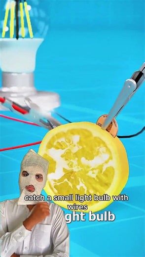 I Tested The Viral Lemon Battery Hack (Fake?) 🍋🤔