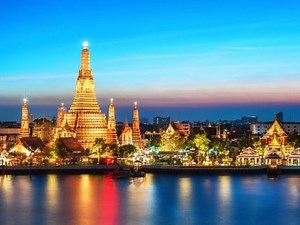 Introduction to Bangkok, Thailand