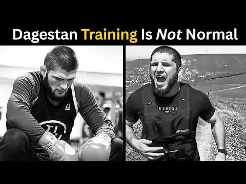 How Dagestan Fighters Really Train