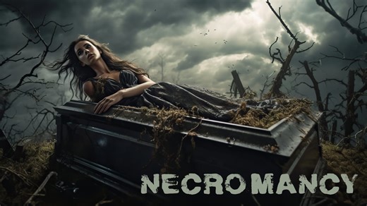 Necromancy (1972)