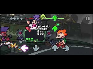FNF Weekend 1 (Cutscenes + All songs)