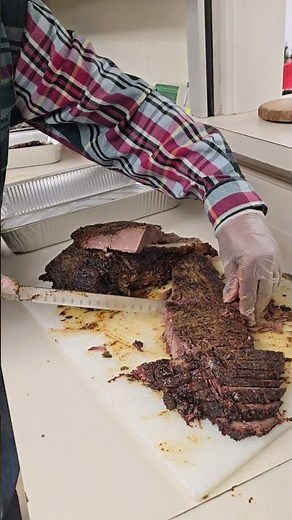 Preparing for the FMBC quarterly luncheon for the Brotherhood & Mission