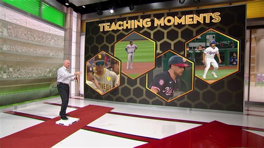 Ripken on teaching moments