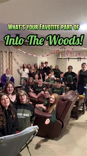 Favorite Moments from Into the Woods Performance