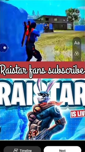Raistar 1vs4 gameplay like hacker #opheadshot#
